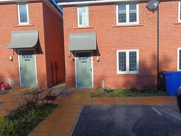 2 bedroom house in Bury St Edmunds House Exchange