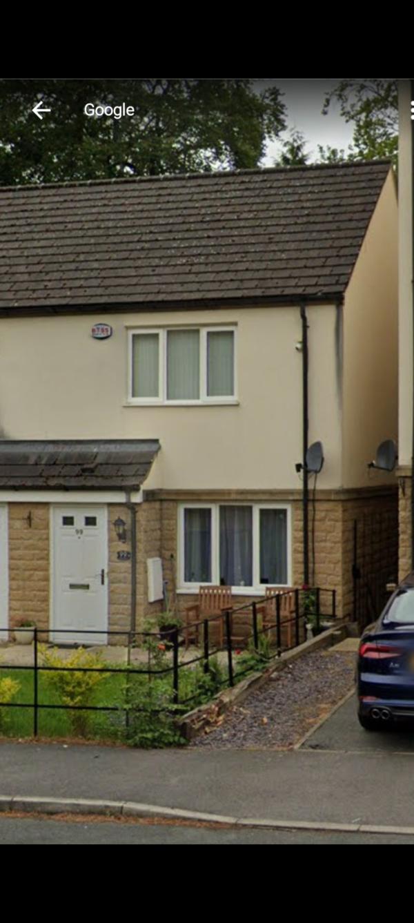 2 bedroom house in Bradford House Exchange