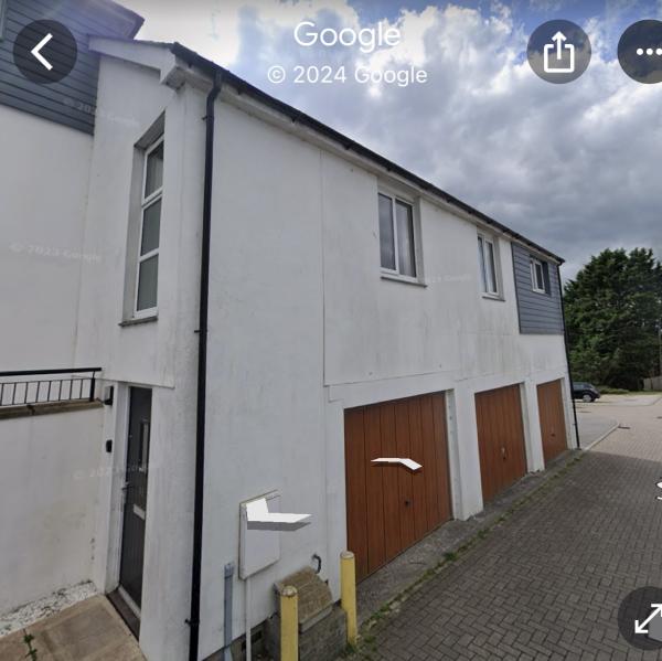 2 bedroom flat in Bodmin House Exchange