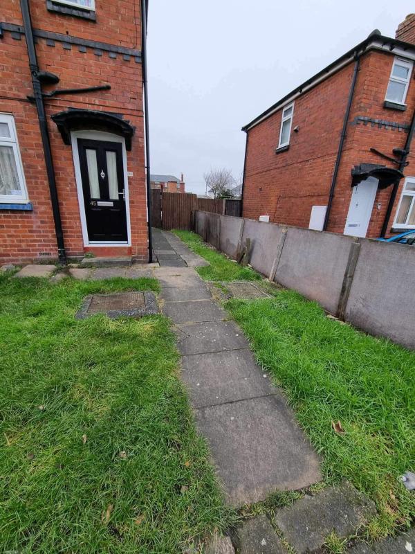 2 Bedroom house In Rowley Regis Wants 2 Bedroom flat In Bloxwich House Exchange