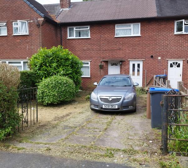 3 bedroom house in Cheadle House Exchange