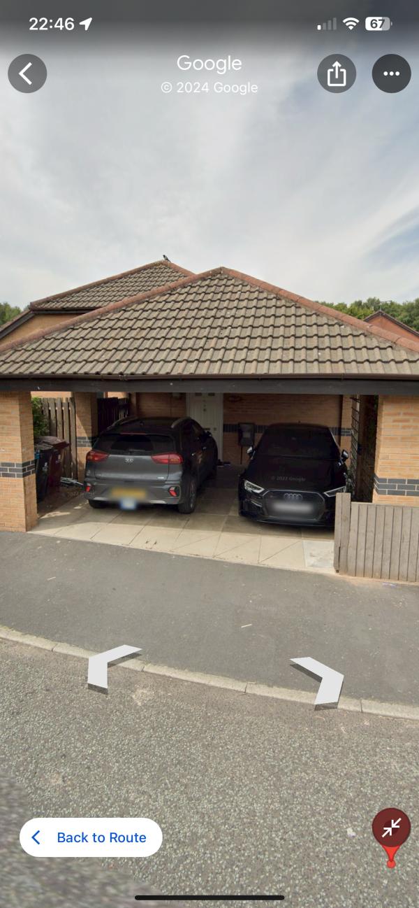 2 bedroom bungalow in Halewood House Exchange