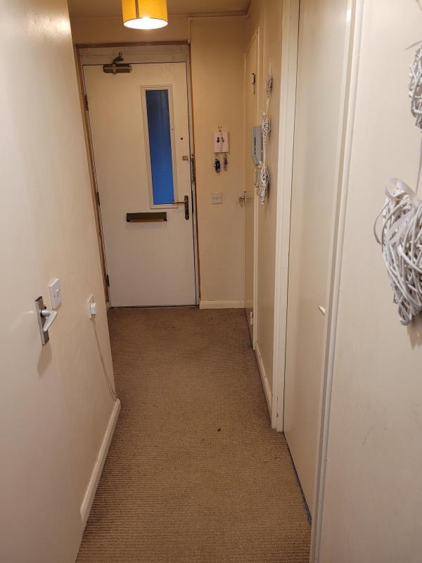 1 bedroom flat in Wellingborough House Exchange