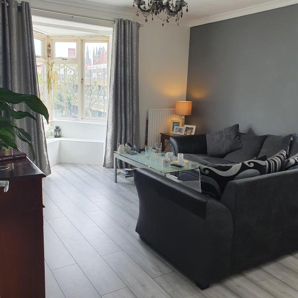 1 bedroom flat in London House Exchange