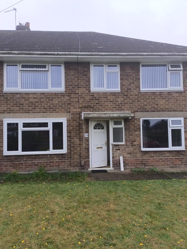 2 bedroom maisonette in Calverton House Exchange