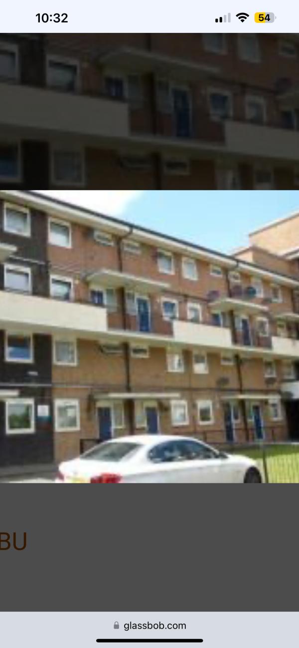 1 bedroom house in St Jamess House Exchange