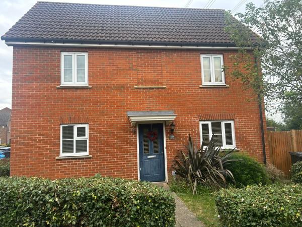 3 bedroom house in Stevenage House Exchange