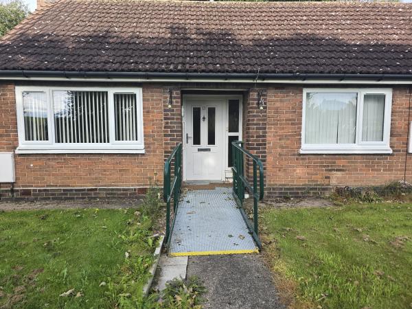 2 bedroom bungalow in Bishop Middleham House Exchange