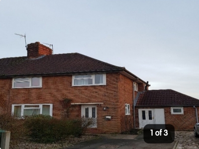 3 bedroom house in Barlaston House Exchange