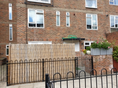 2 bedroom maisonette in London House Exchange