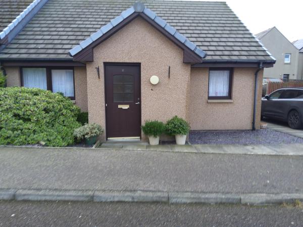 2 bedroom bungalow in Findochty House Exchange