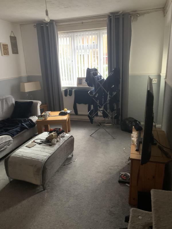 1 bedroom flat in Solihull House Exchange