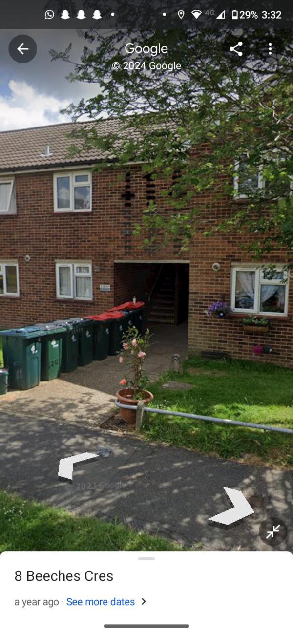 2 bedroom flat in Crawley House Exchange