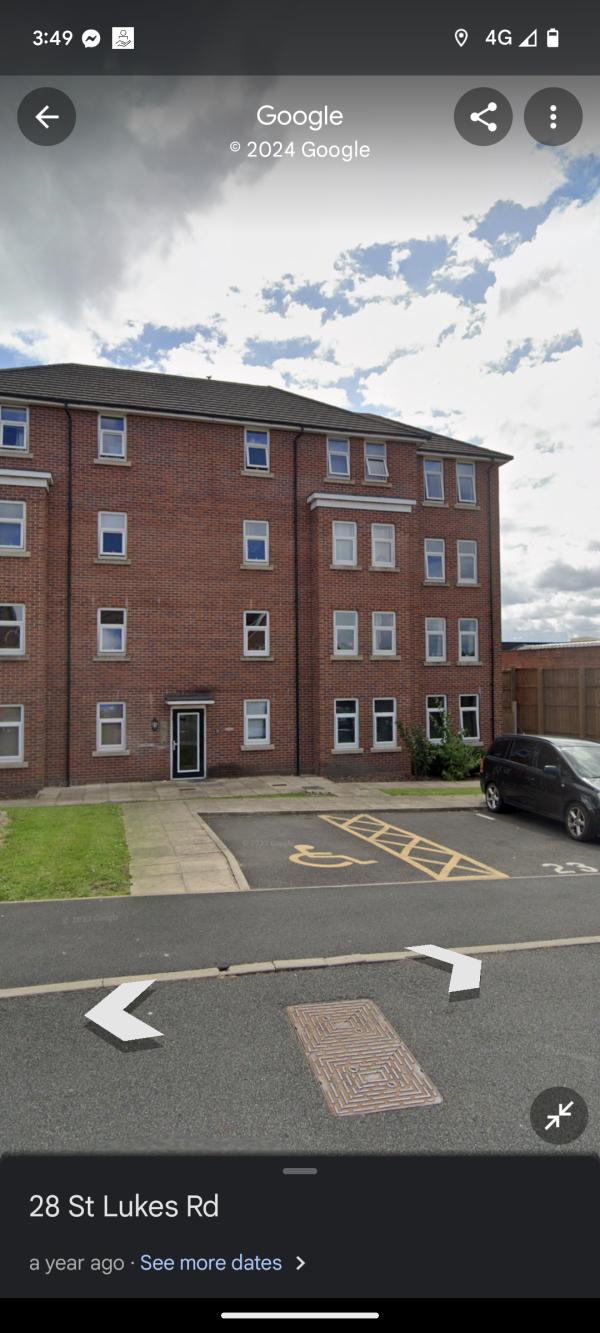 2 Bedroom flat In Pendleton Wants 1 Bedroom flat In Irlam House Exchange