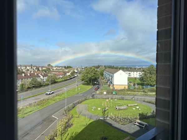 2 bedroom flat in Castlemilk House Exchange