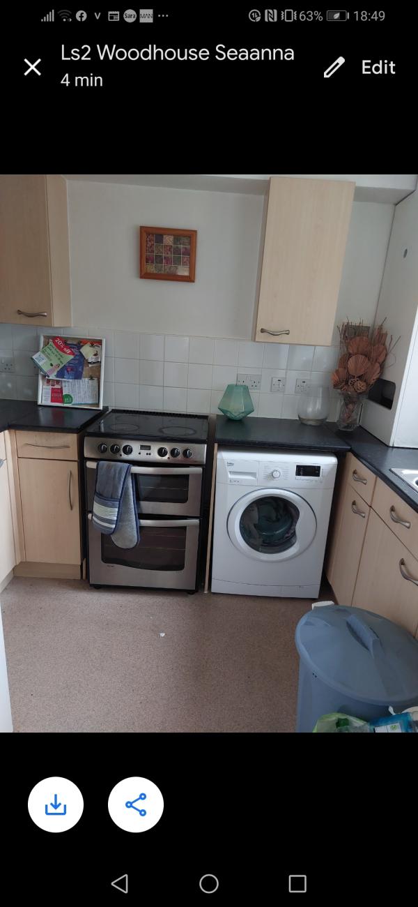 1 Bedroom flat In Acocks Green Wants 1 Bedroom flat In Aberford House Exchange