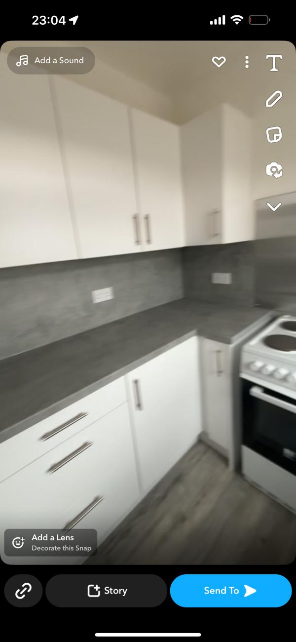 1 bedroom flat in Dundee House Exchange