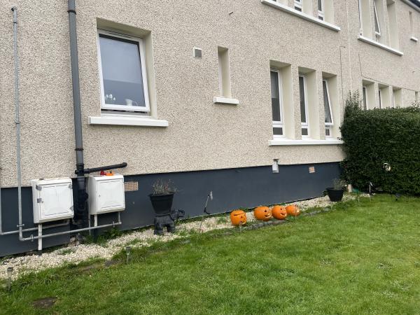 2 bedroom maisonette in Kilbarchan House Exchange