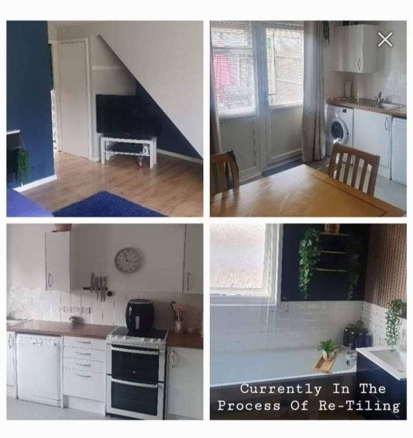 2 bedroom house in Netherfield House Exchange