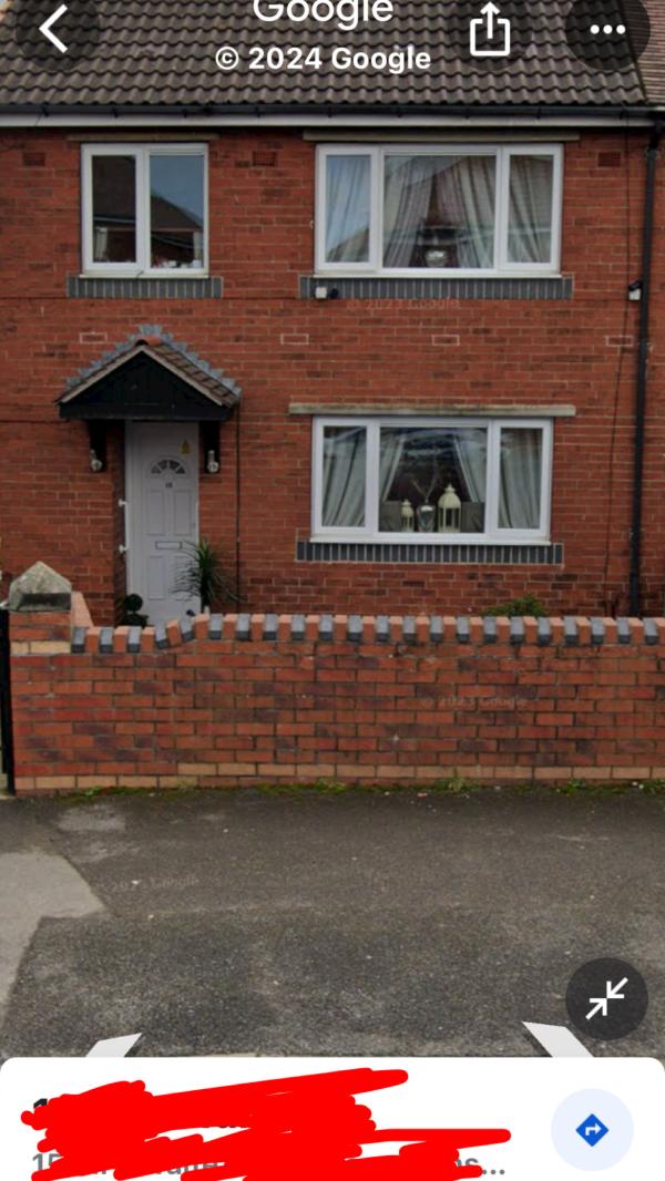 3 bedroom house in Kexbrough House Exchange