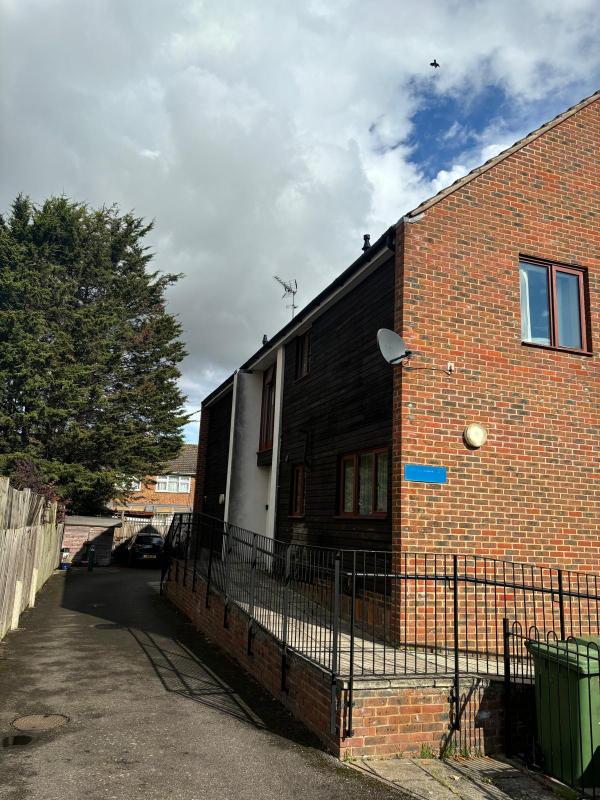 1 bedroom flat in Thamesmead House Exchange