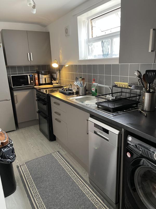 2 bedrooms bedroom flat in Barnsbury