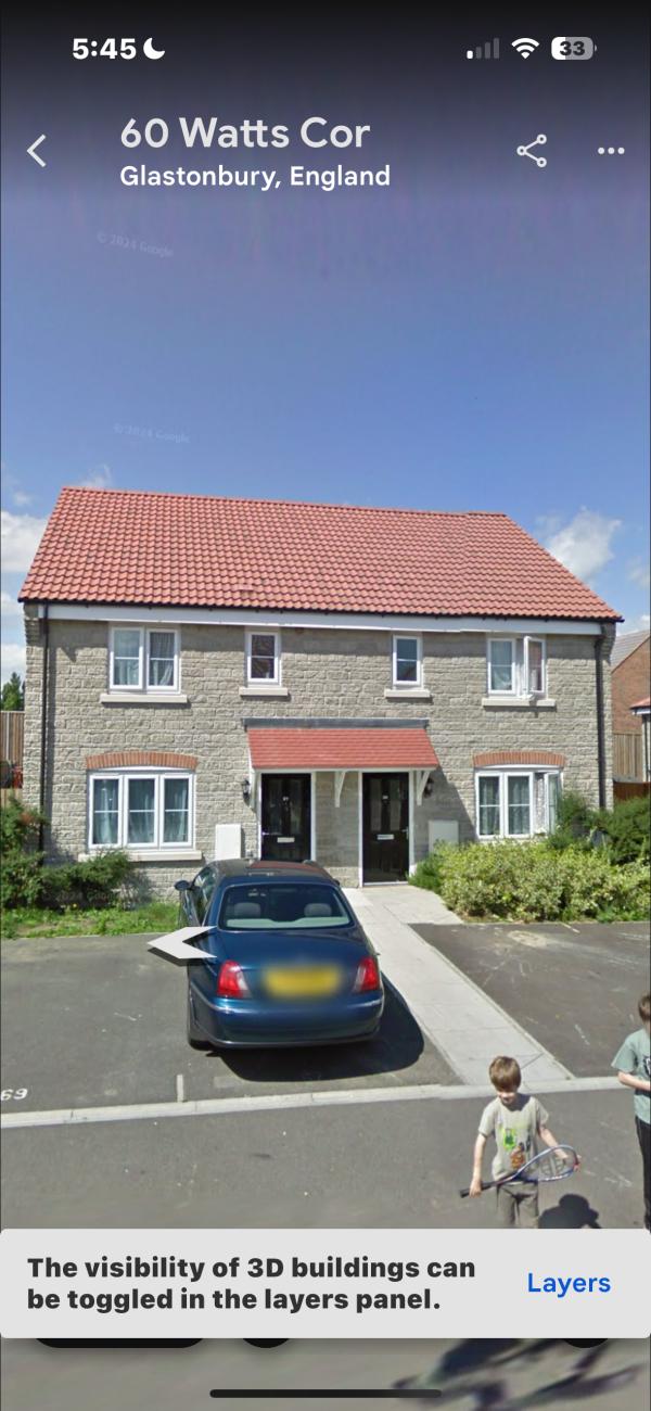 3 Bedroom house In Glastonbury Wants 3 Bedroom house In Dawlish House Exchange