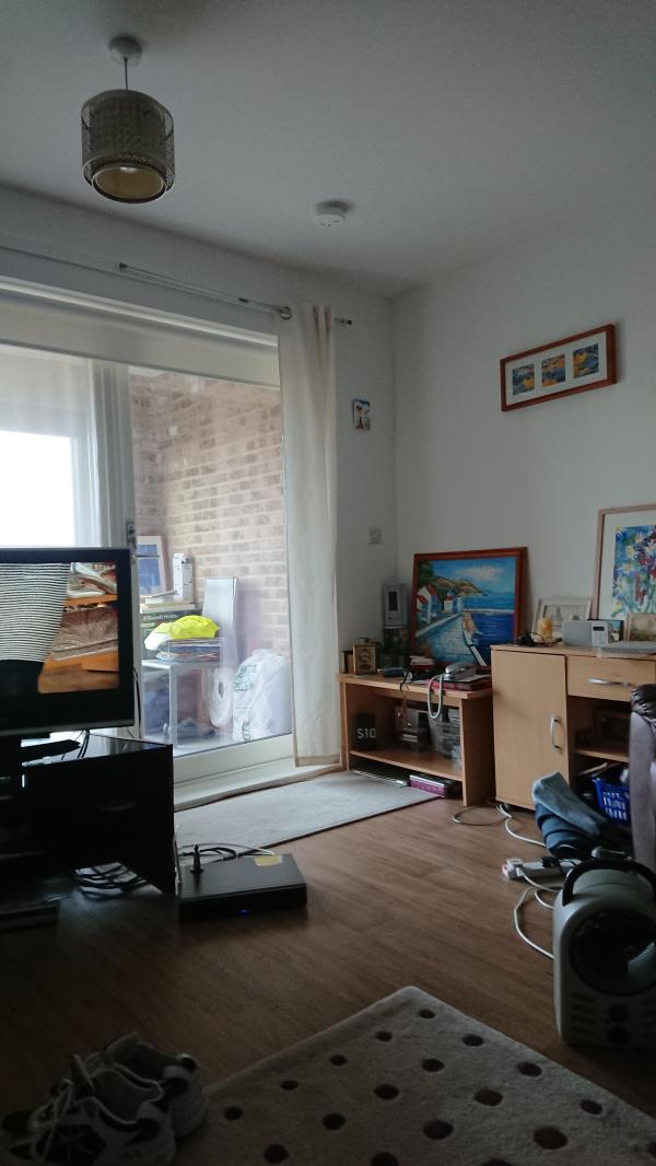 1 bedroom flat in Cambridge House Exchange