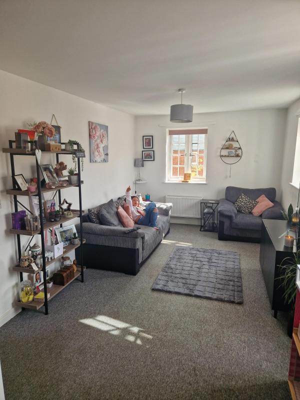 2 bedroom flat in Banbury House Exchange