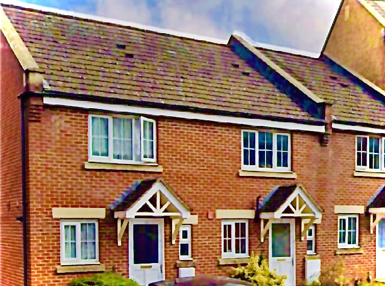 2 bedroom house in Dunstable House Exchange