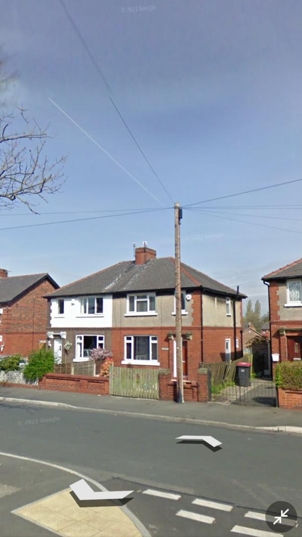 3 bedroom house in Walkden House Exchange