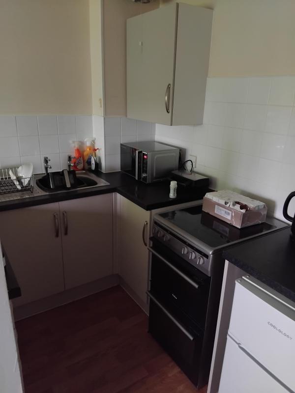 1 bedroom flat in Hythe House Exchange