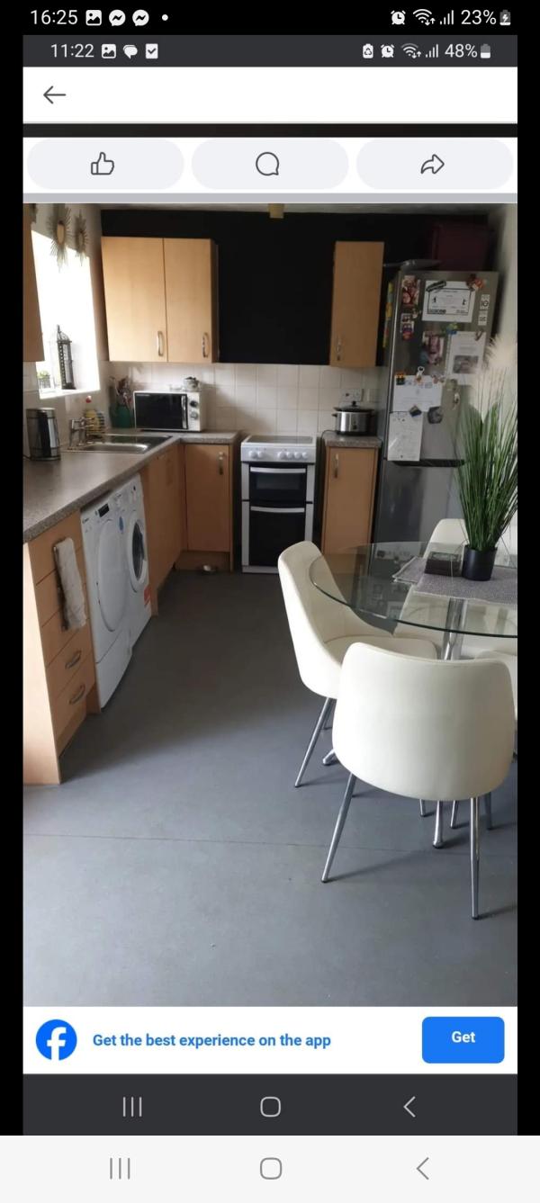 2 bedroom flat in Gosport House Exchange