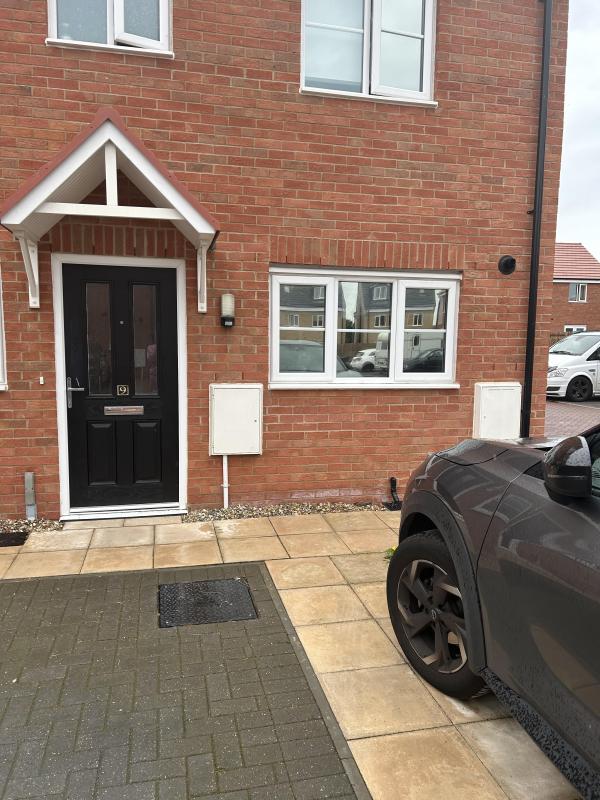 3 Bedroom house In Bradwell Wants 3 Bedroom house In Carlton House Exchange