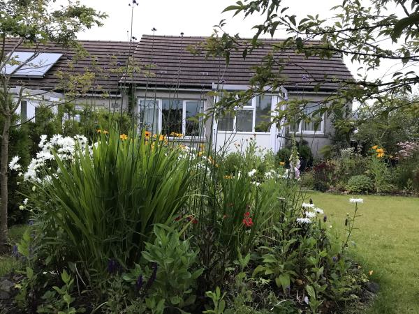 1 bedroom bungalow in Balbeggie House Exchange