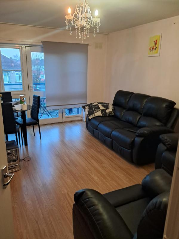 1 bedroom flat in London House Exchange