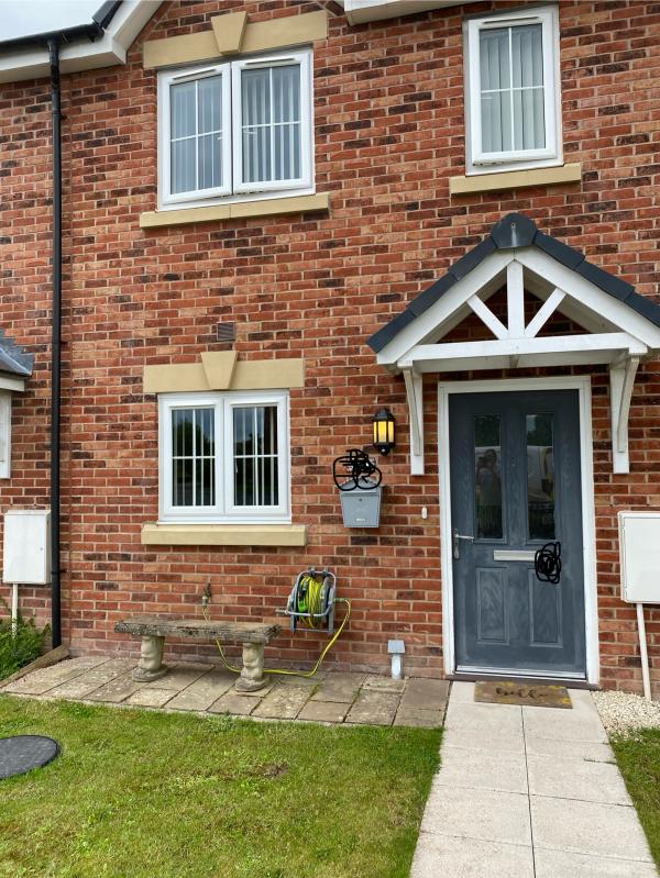 2 bedroom house in Welland House Exchange