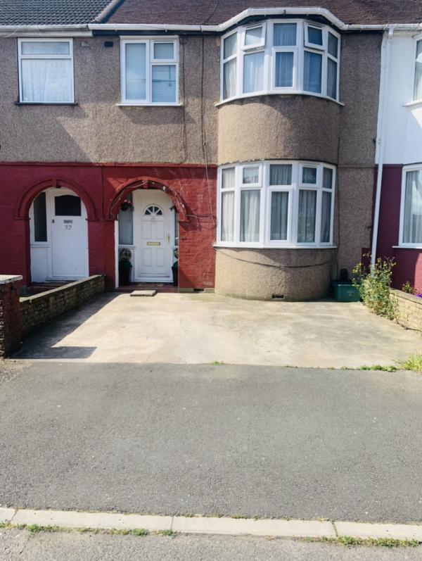 3 bedroom house in Hayes House Exchange