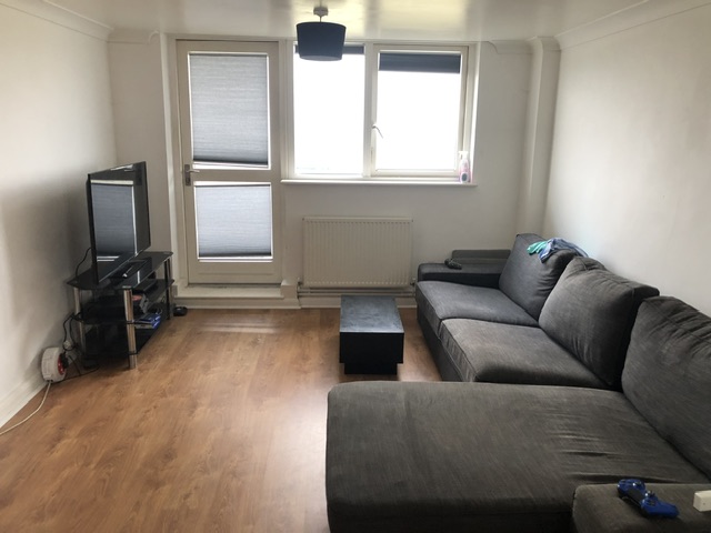 1 bedroom flat in Chelmsford House Exchange