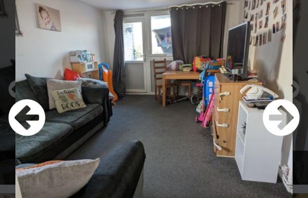 2 bedroom house in Maidstone House Exchange