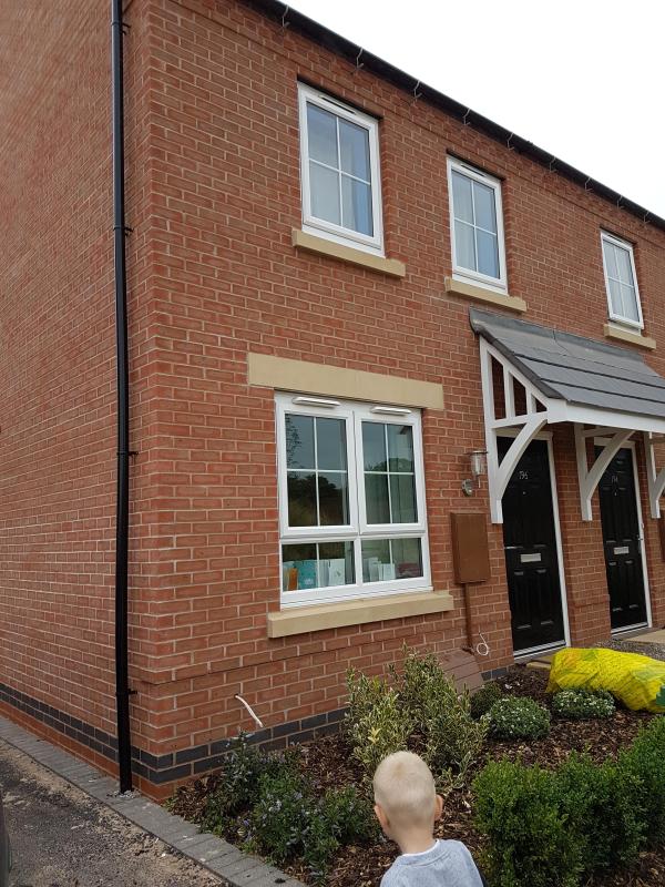 2 Bedroom house In Leicester Forest East Wants 2 Bedroom house In Enderby House Exchange