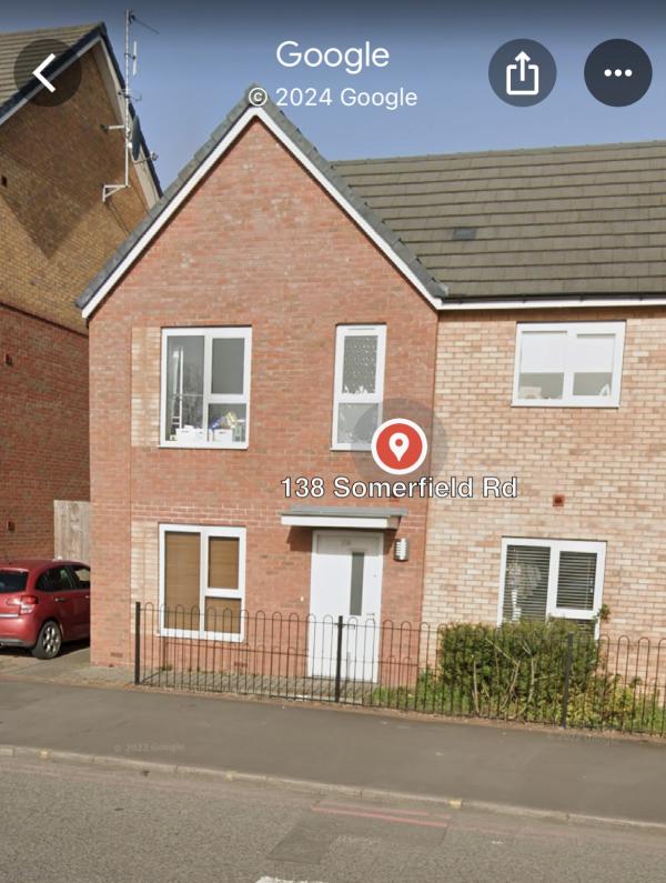 3 Bedroom house In Walsall Wants 1 Bedroom house In Sleaford House Exchange