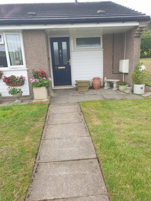 1 bedroom bungalow in Hayfield House Exchange