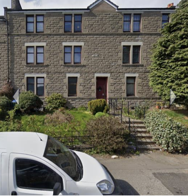 2 bedroom flat in Dundee House Exchange