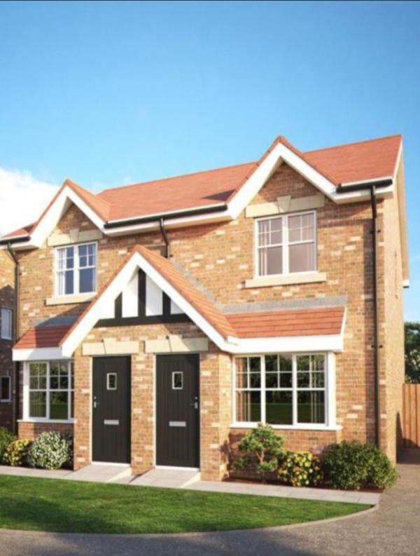 2 Bedroom house In Great Eccleston Wants 2 Bedroom house In Fleetwood House Exchange