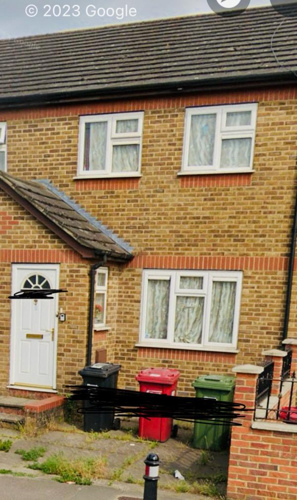 2 Bedroom house In Langley Wants 3 Bedroom house In Cippenham House Exchange