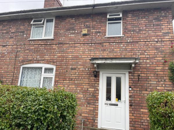 3 bedroom house in Hillfields House Exchange