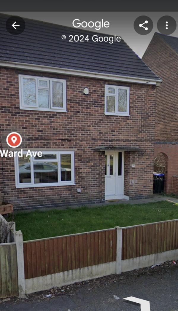 3 bedroom house in Hucknall House Exchange