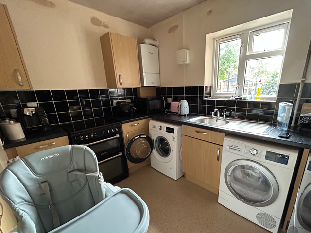 1 bedroom flat in Barking House Exchange