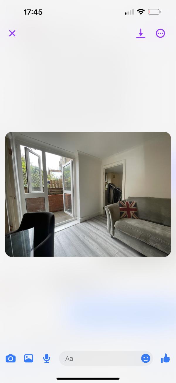 1 bedroom house in Islington House Exchange